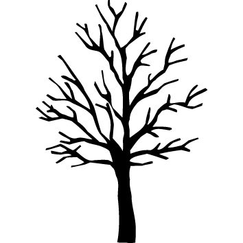Sticker arbre : 20